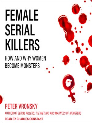 cover image of Female Serial Killers